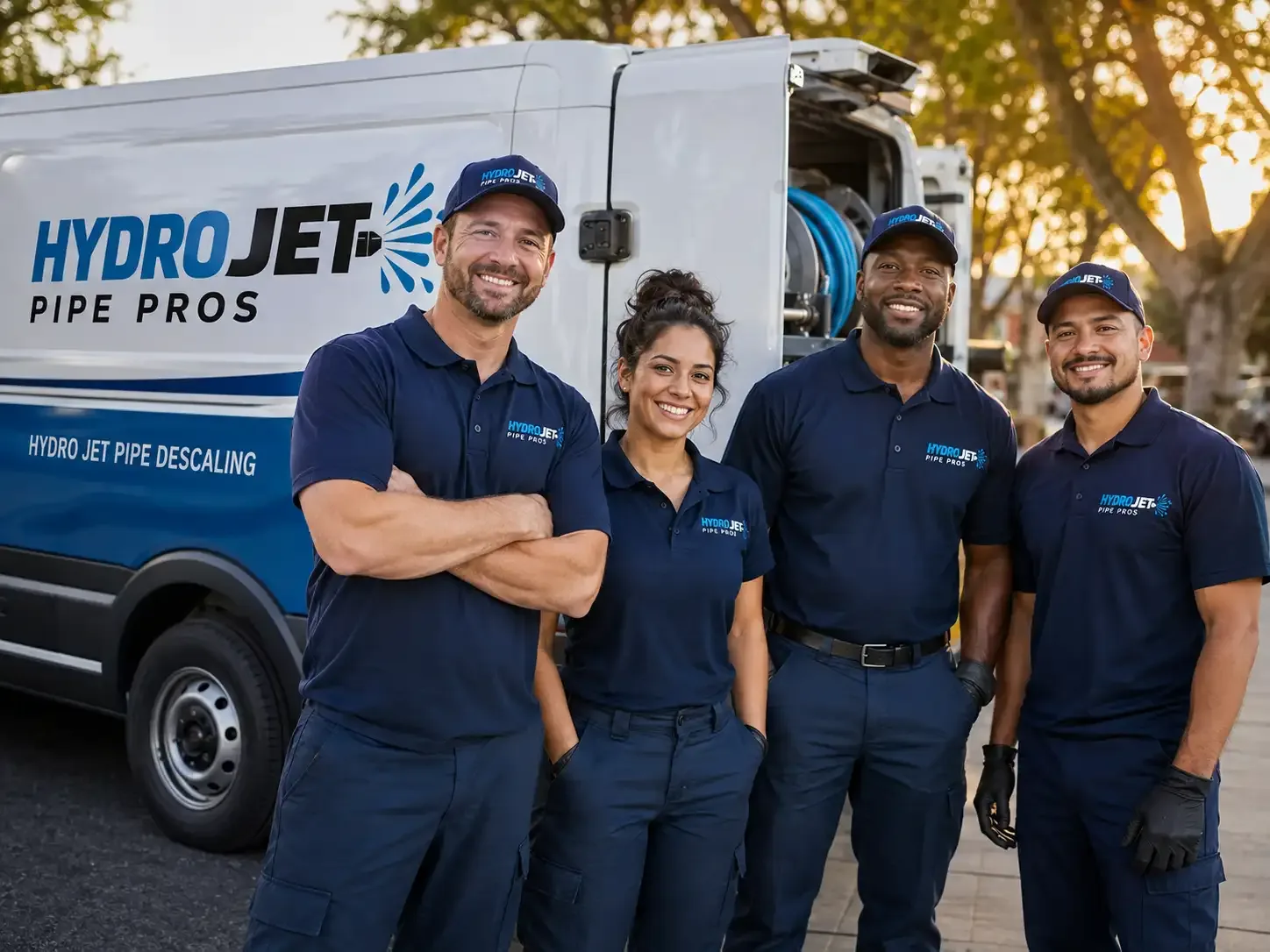 Hydro Jet Pipe Descaling Company in Bradenton Beach, FL